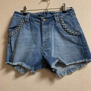 Levi's red tab shorts